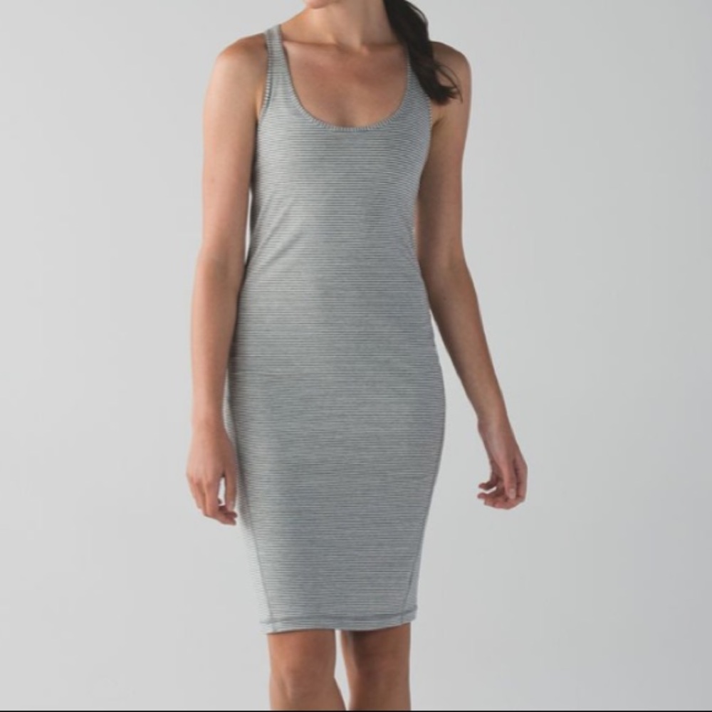 Lululemon go for it dress 6